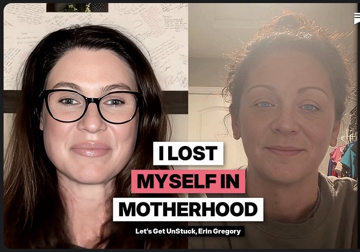 How I Lost MySelf in Motherhood and Found Myself Again